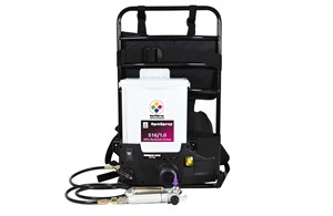 OptiSpray S16/1.0 Akku Rucksack Airless